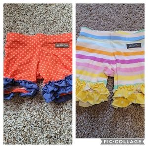 Size 2 Matilda Jane shorts shorties